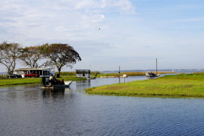 Lake Toho, FL.