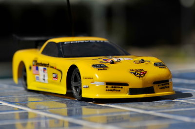 HPI Micro RSY. RC car 12