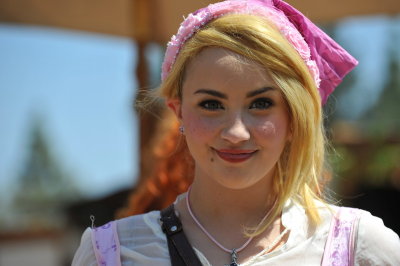 2015 Renaissance Pleasure Faire-Women