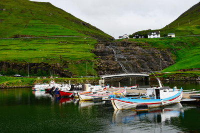 2015 Iceland trip-Faroe island.