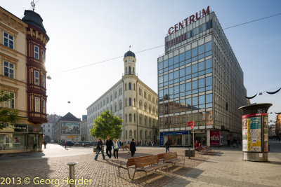 Kaufhaus Centrum