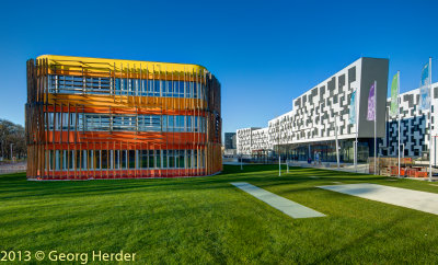Wirtschaftsuniversitt - Administration