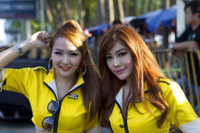 Bang Saen Speed festival Thailand 2013