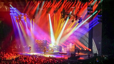 RUSH - R40 Tour