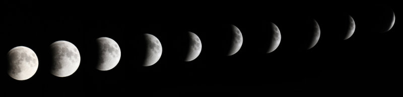 Lunar Eclipse 2015