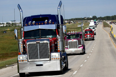 Trucks & Truckers