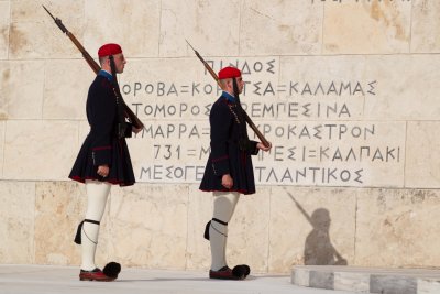 045 Greece Athens Guards Changing.jpg