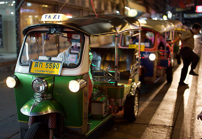 Tuk Tuk Taxi