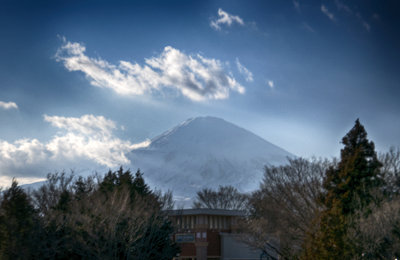 Mount Fuji-Tokyo