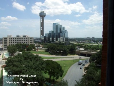 Dallas County - Dallas - Dealy Plaza