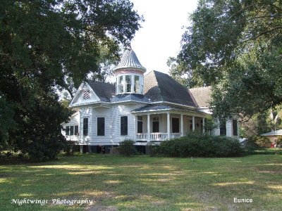 St Landry Parish - Eunice