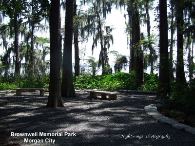 St Mary Parish - Morgan City - Brownell Park.