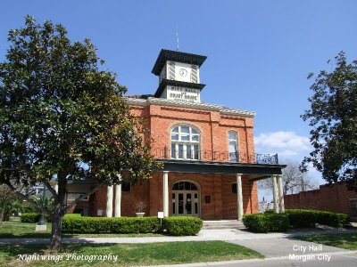 St Mary Parish - Morgan City - City Hall