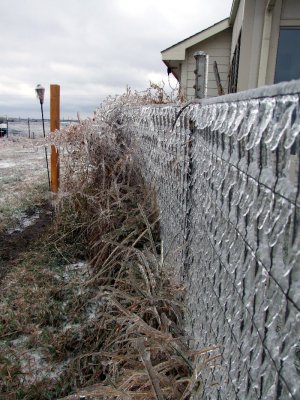 December ice storm