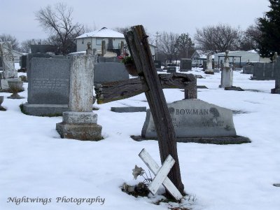 Hunt County - Lone Oak cemetery