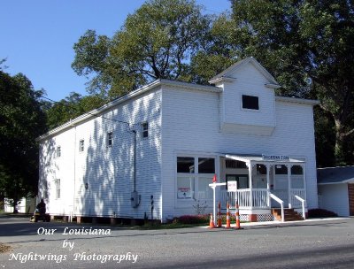 Bossier Parish  Taylottown Store 