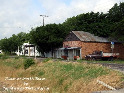 Collin County - Copeville - along the tracks