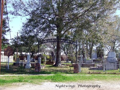 Vermilion Parish - Abbeville - Masonic Cemetery