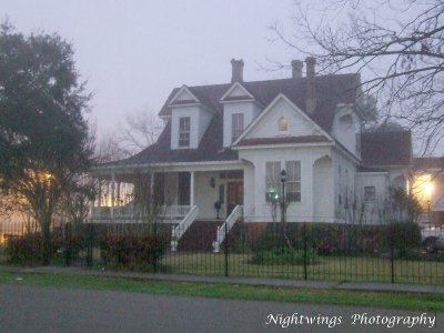Vermilion Parish - Abbeville - historic district home