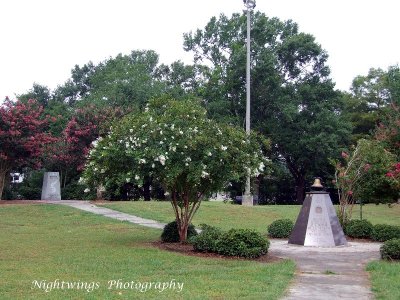 Lafayette Parish - Lafayette - Veterans Park.