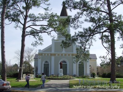 St Martin Parish - St Martinville - St Martin de Tours  Church