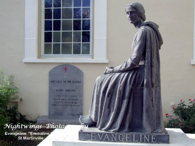 St Martin Parish - St Martinville - Evangeline
