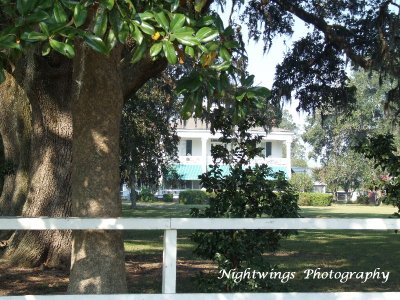 St Martin Parish -  Levert Plantation - Levert St John house