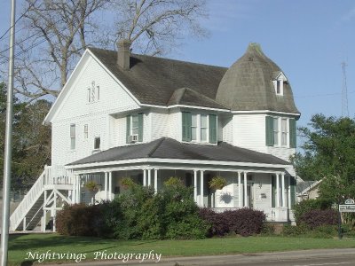 Lafayette Parish - Lafayette - historic home