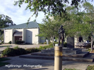 Lafayette Parish - Lafayette - Lafayette City Hall