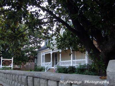 Lafayette Parish - Lafayette - former Clayton Martin house 