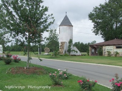 Lafayette Parish - Milton - rural subdivision