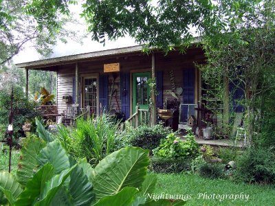Lafayette Parish - rural Milton - Cajun Cottage 