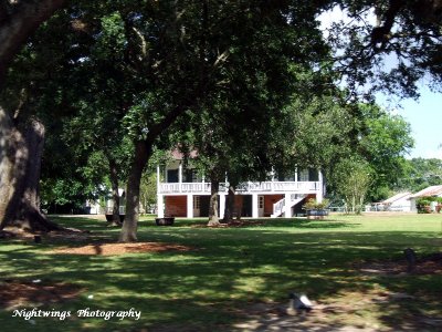 St Mary Parish - Baldwin - Darby house