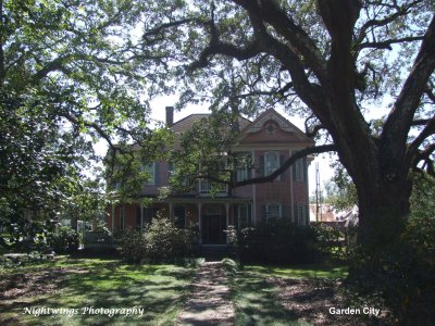 St Mary Parish - Garden City 