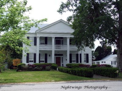 St Mary Parish - Centerville  - Joshua Cary House