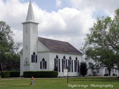 St Mary Parish - Centerville - Presbyterian church