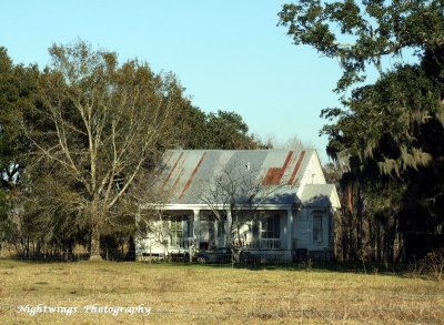 St Mary Parish - Verdunville - Shadyside plantation