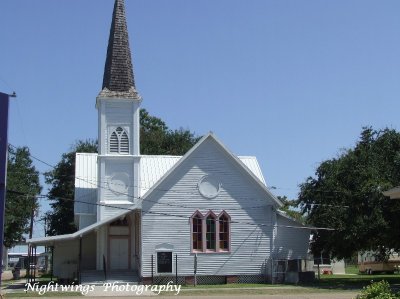 St Mary Parish - Berwick -Twin City Gospel Temple