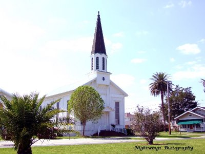 St Mary Parish - Morgan City - Pharr Chapel United Methodist church