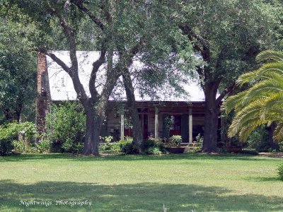 St Mary Parish - Franklin  Hilare Lancon house