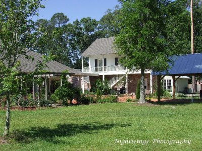 Acadia Parish - Roberts Cove - Hoffpauir House bed and breakfast