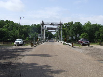 Acadia Parish - Estherwood  - Bayou Plaquemine Brule