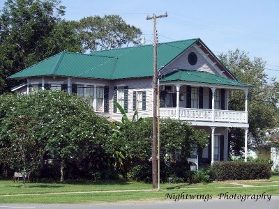 Acadia Parish - Rayne - Maison Davobal