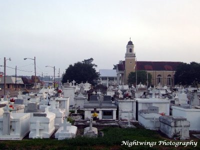 Acadia Parish - Rayne - St Joseph Cemetery
