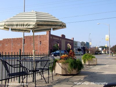 St Landry Parish - Eunice downtown