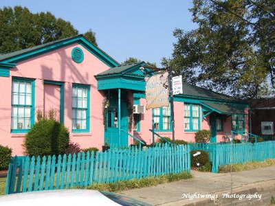 St Landry Parish - Eunice Potiers Inn