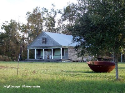 St Landry Parish - Nuba Dubisson
