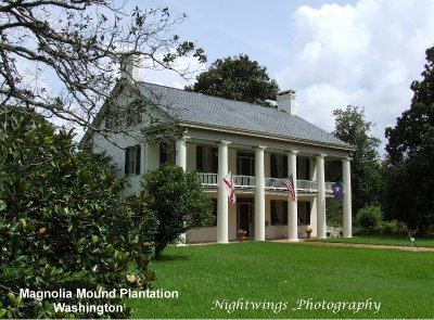 St Landry Parish - Washington - Magnolia Ridge