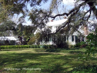 St Landry Parish - Washington - Crafword house