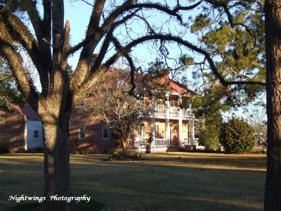 St Landry Parish - Washington - Starvation Point